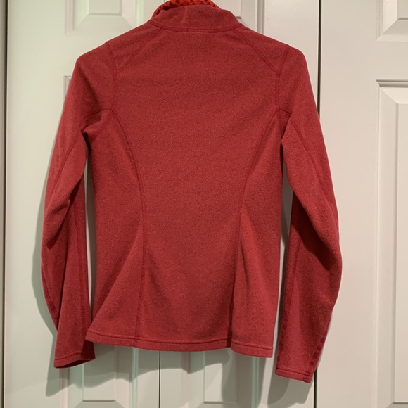 North Face Women’s 1/4 Zip Fleece Pullover - Picture 4 of 7